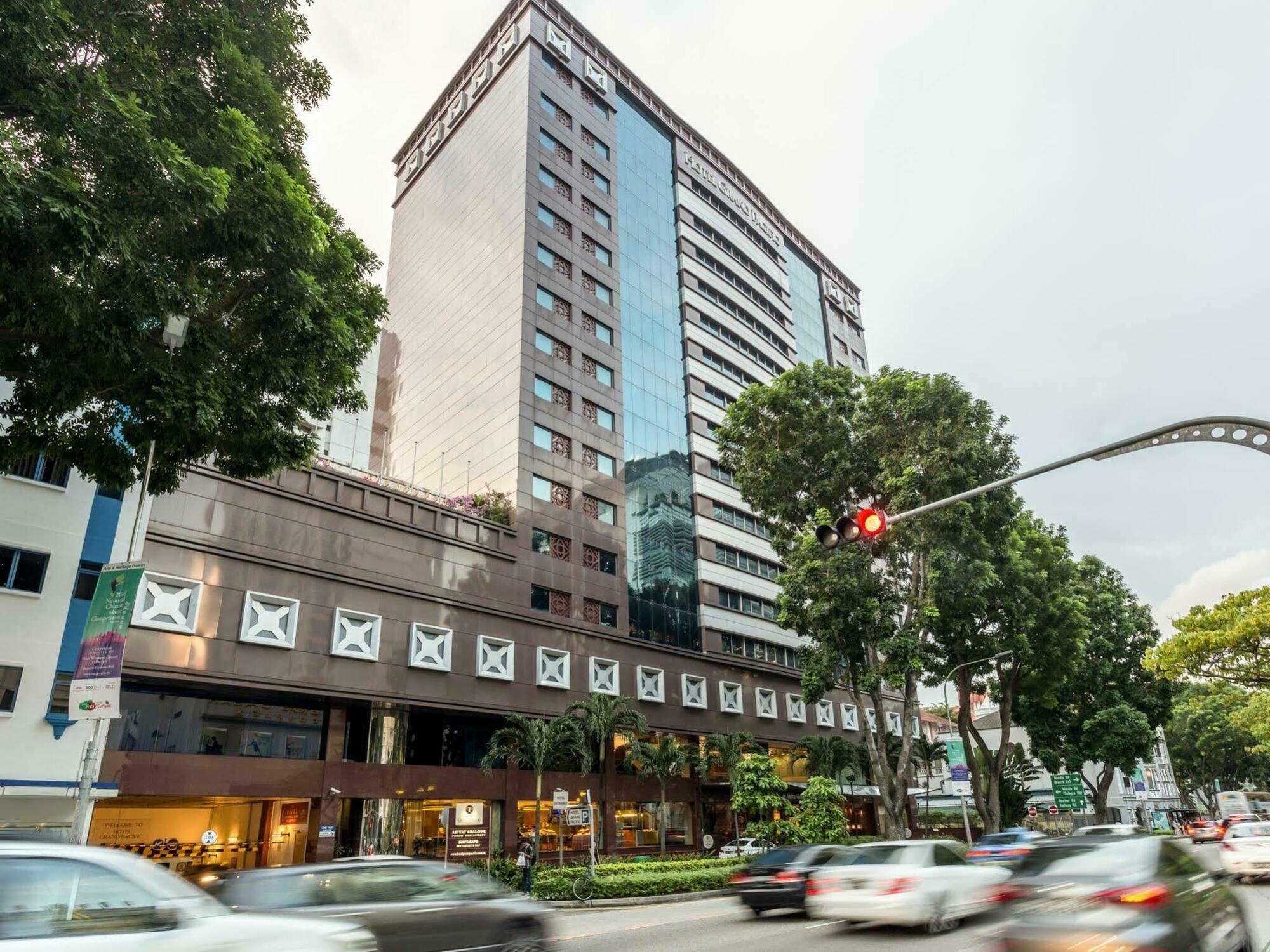 PAN PACIFIC SINGAPORE 5*